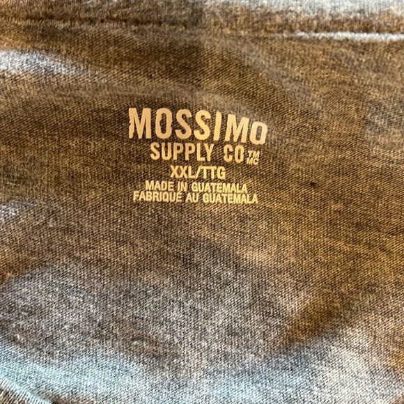 Mossimo simple long sleeve tee size XXL - Picture 12 of 12
